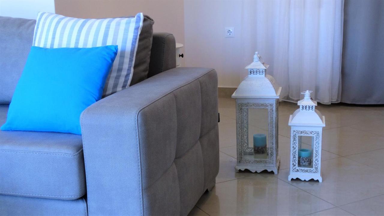 Blue Lagoon Luxury Apartment A3 Аргостолион Екстериор снимка